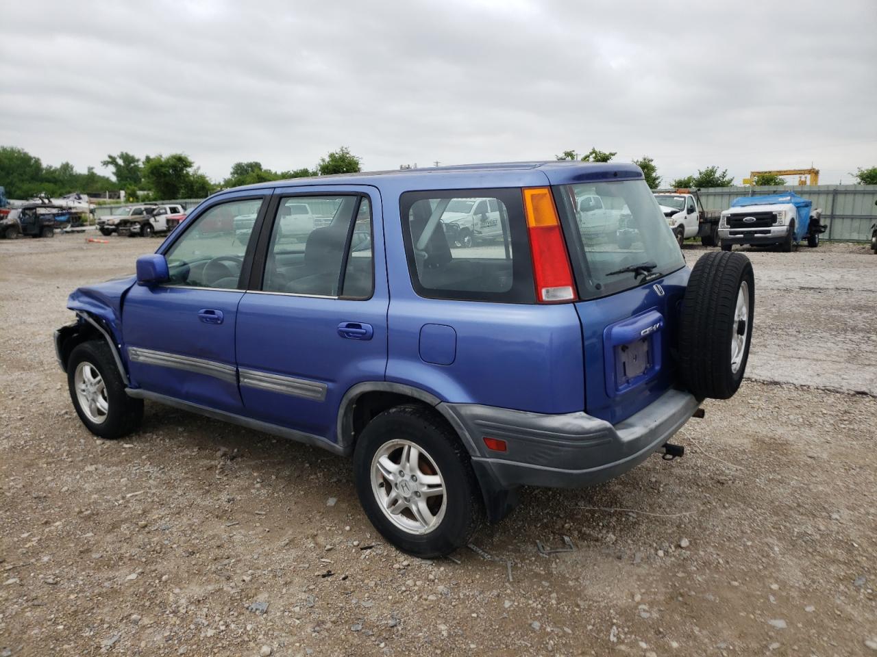 JHLRD1764YC062008 2000 Honda Cr-V Ex