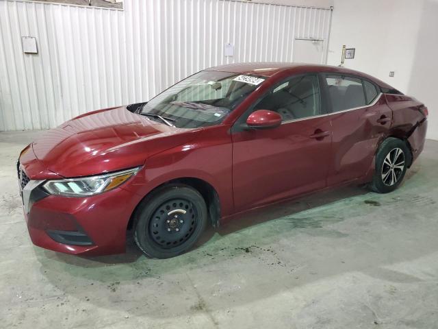 2021 Nissan Sentra Sv VIN: 3N1AB8CV0MY270686 Lot: 54234984