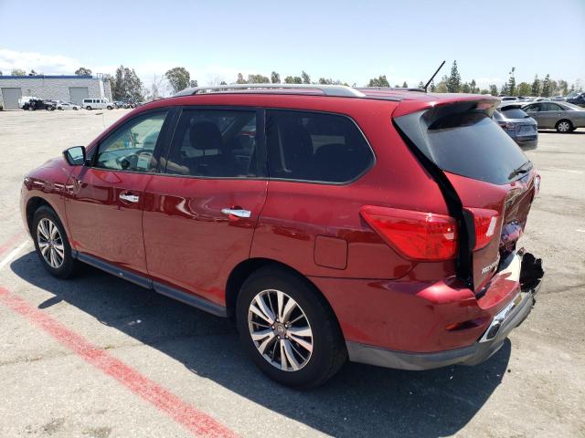 2018 Nissan Pathfinder S VIN: 5N1DR2MN2JC612009 Lot: 54637074