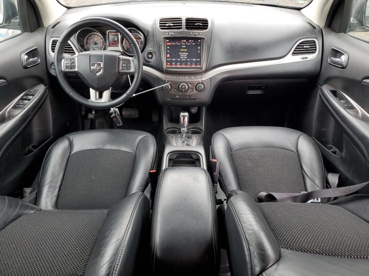 3C4PDCGG9HT617841 2017 Dodge Journey Crossroad