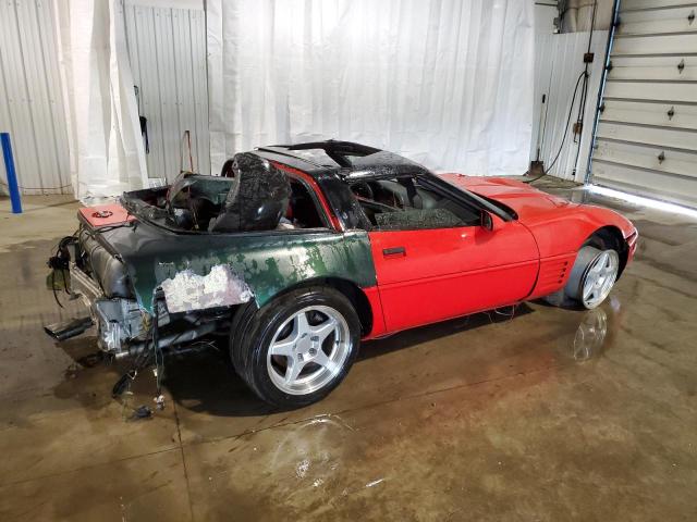 1993 Chevrolet Corvette VIN: 1G1YY23P9P5101589 Lot: 54830124