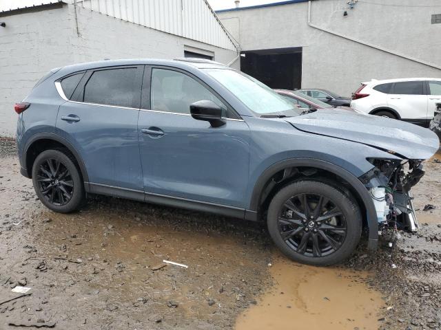 2021 Mazda Cx-5 Carbon Edition VIN: JM3KFBCY1M0365143 Lot: 54523014