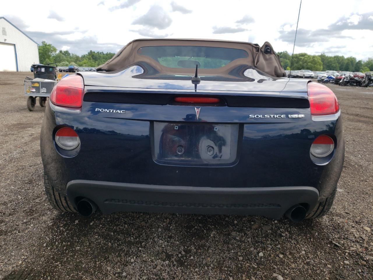 1G2MG35X77Y129261 2007 Pontiac Solstice Gxp