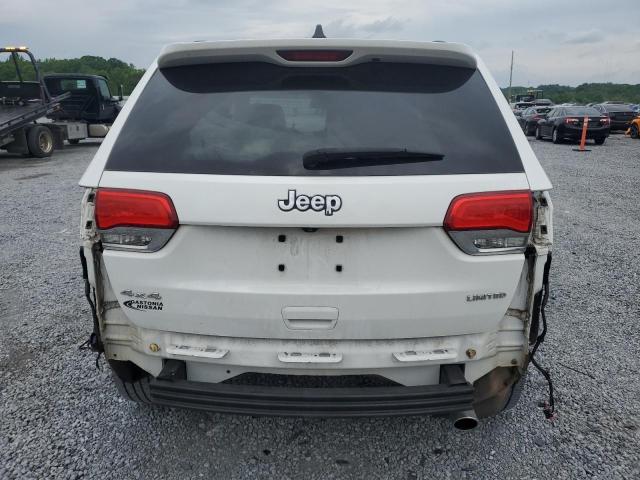 2015 Jeep Grand Cherokee Limited VIN: 1C4RJFBG4FC102930 Lot: 53464134