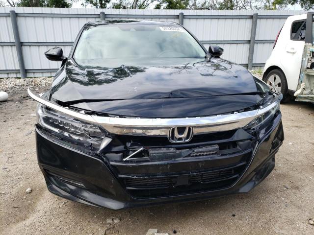 2018 Honda Accord Exl VIN: 1HGCV1F50JA232053 Lot: 55326094