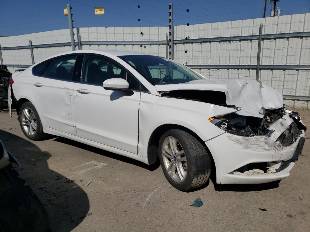 3FA6P0H76JR162472 FORD FUSION 2018