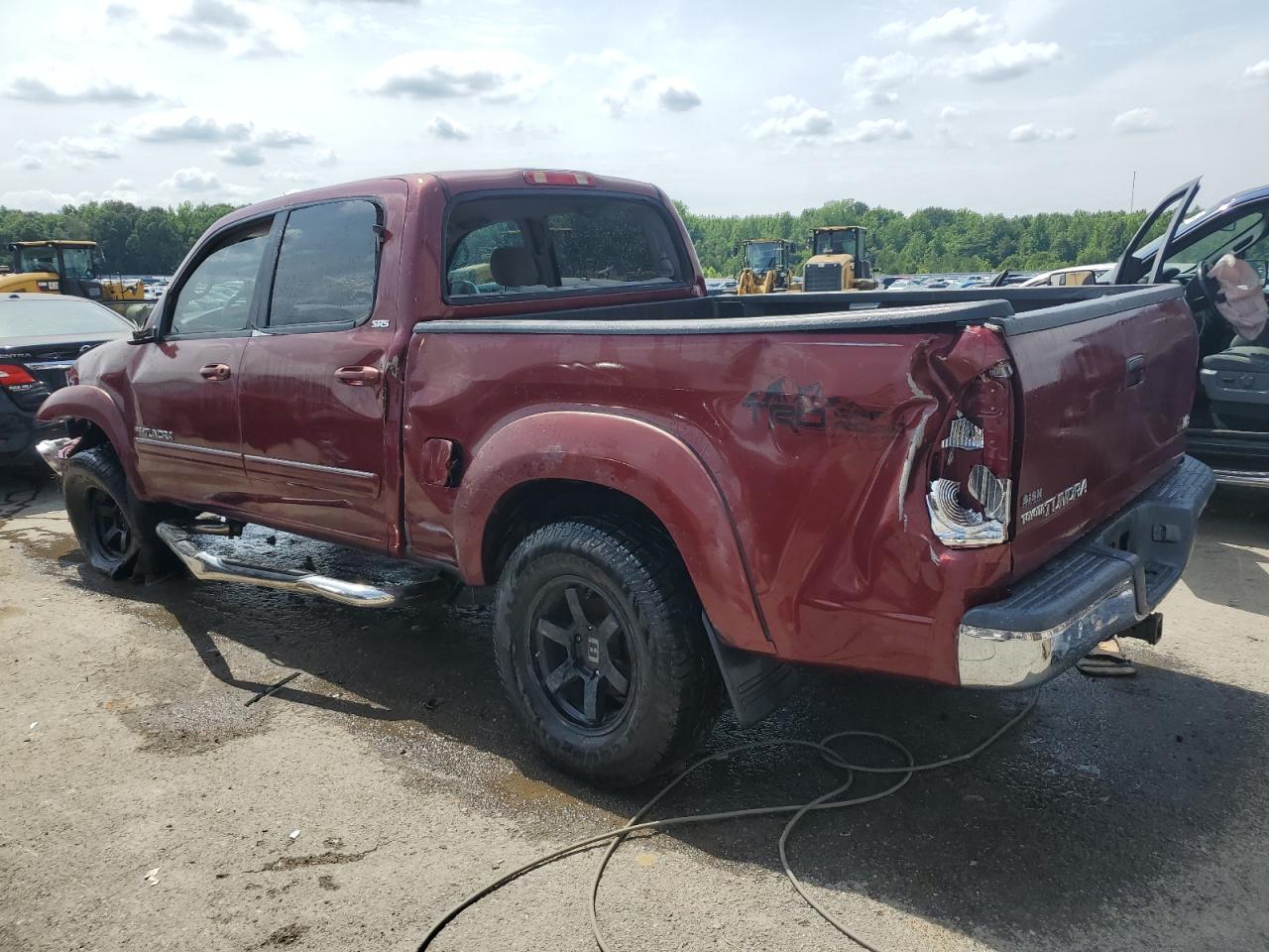 5TBET34165S467826 2005 Toyota Tundra Double Cab Sr5