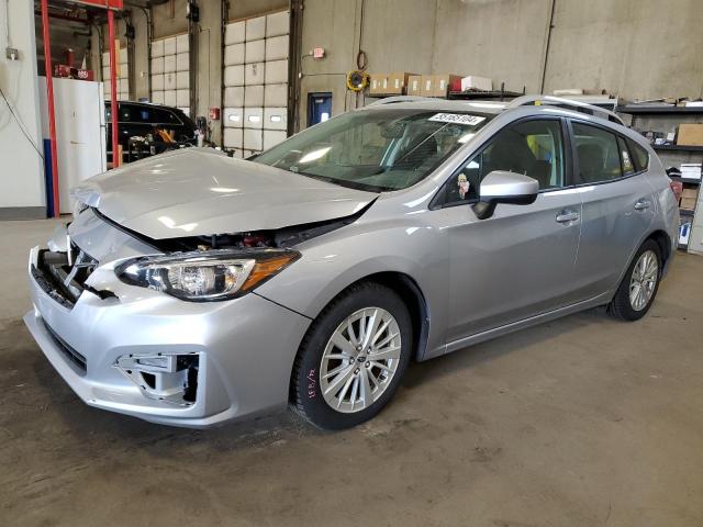 2018 Subaru Impreza Premium VIN: 4S3GTAB63J3724729 Lot: 55165104