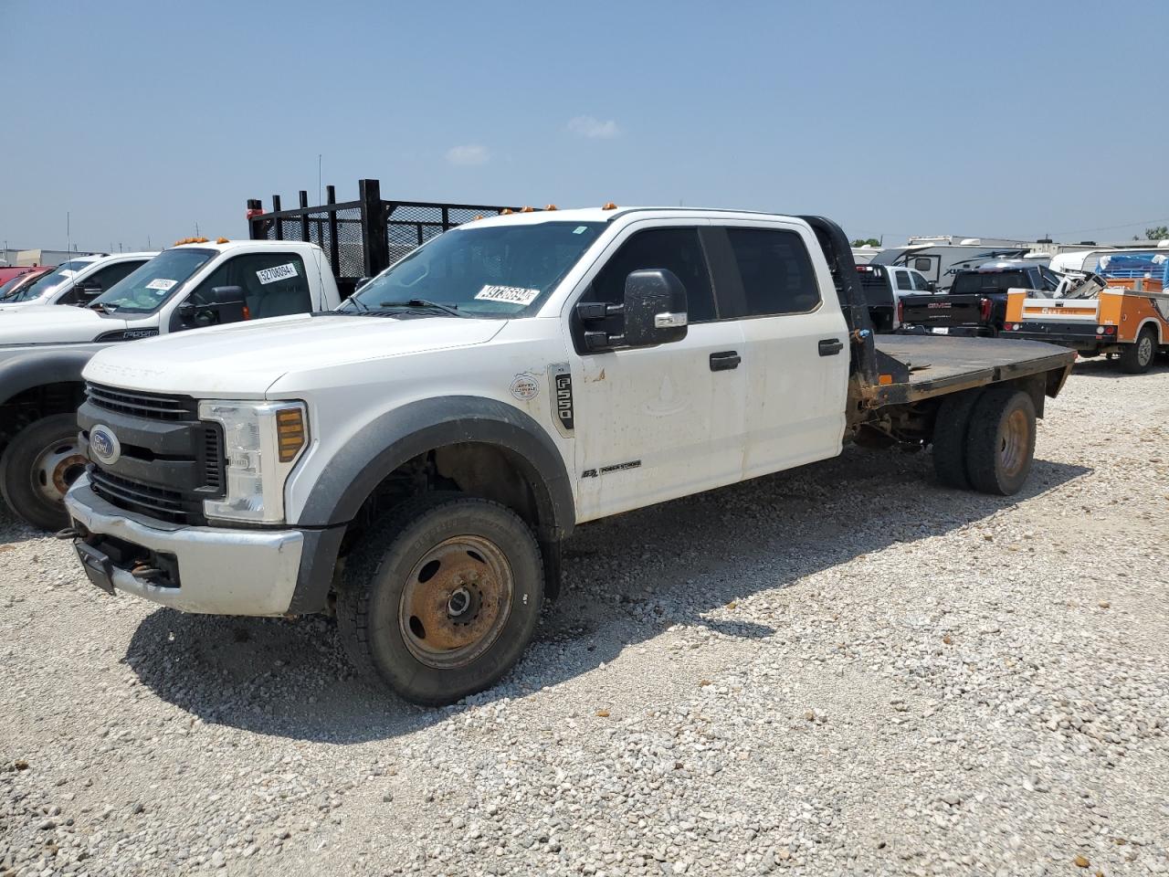 1FD0W5HT3JEC45871 2018 Ford F550 Super Duty