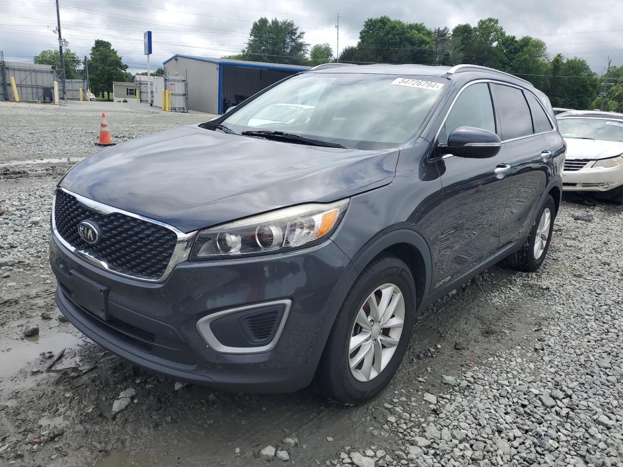 5XYPGDA5XHG224359 2017 Kia Sorento Lx