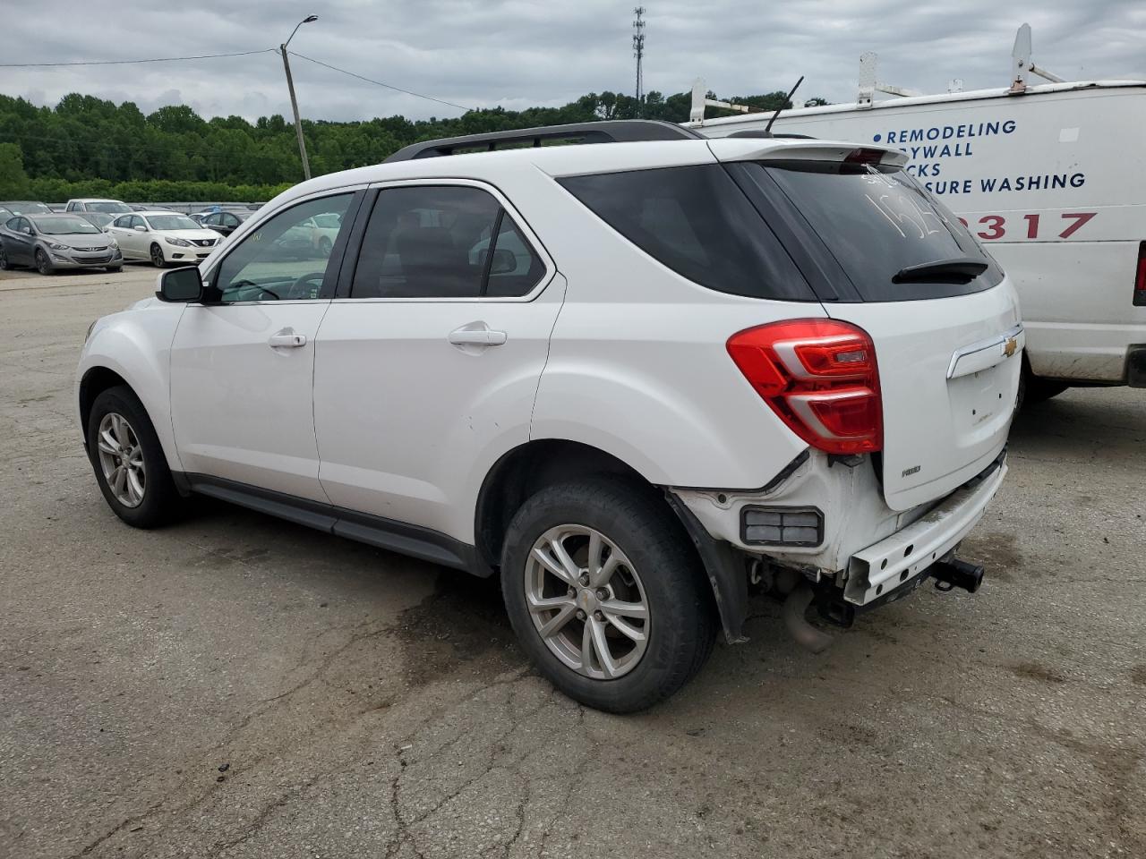 2GNFLFEK5G6162942 CHEVROLET EQUINOX 2016