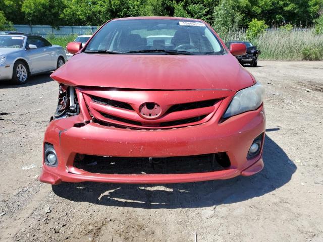 2011 Toyota Corolla Base VIN: 2T1BU4EE9BC651760 Lot: 56605554