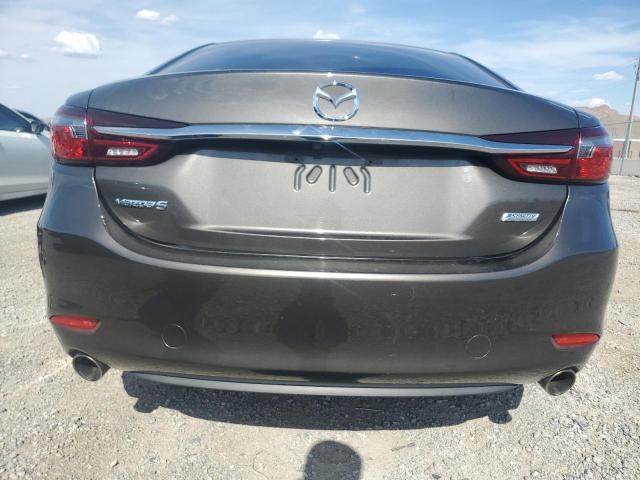 2018 Mazda 6 Touring VIN: JM1GL1VMXJ1324866 Lot: 54963334