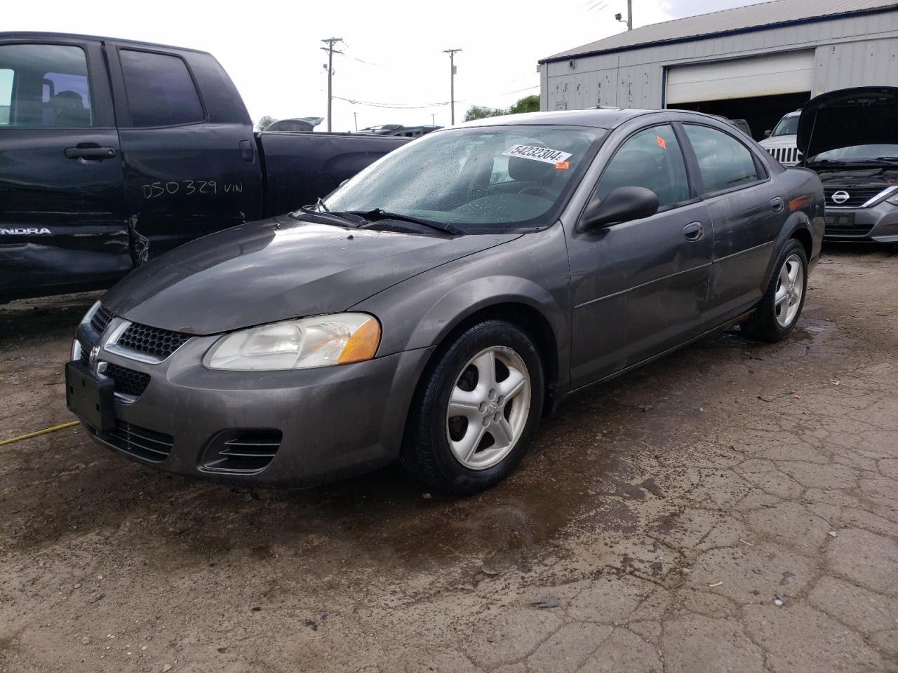 1B3EL46X24N109305 2004 Dodge Stratus Sxt