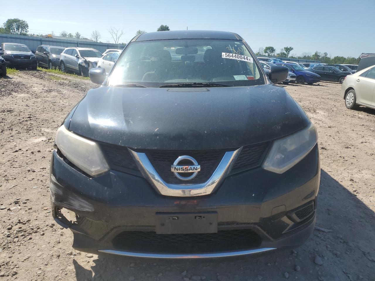 KNMAT2MV4GP624818 2016 Nissan Rogue S