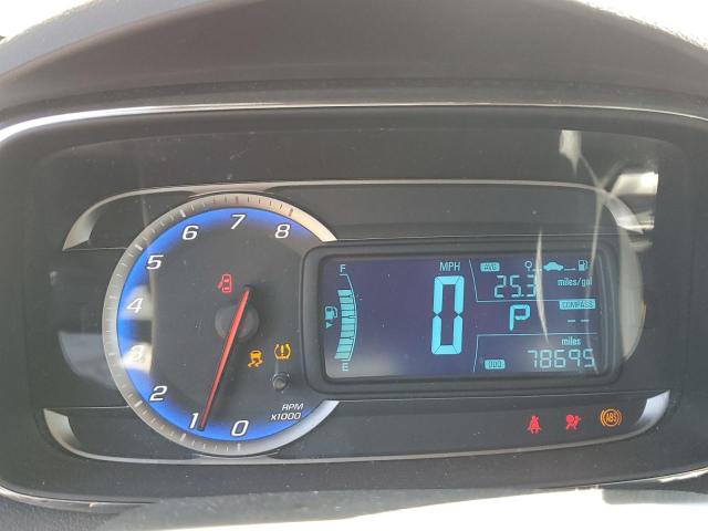 2016 Chevrolet Trax 1Lt VIN: KL7CJPSB8GB631527 Lot: 53223124