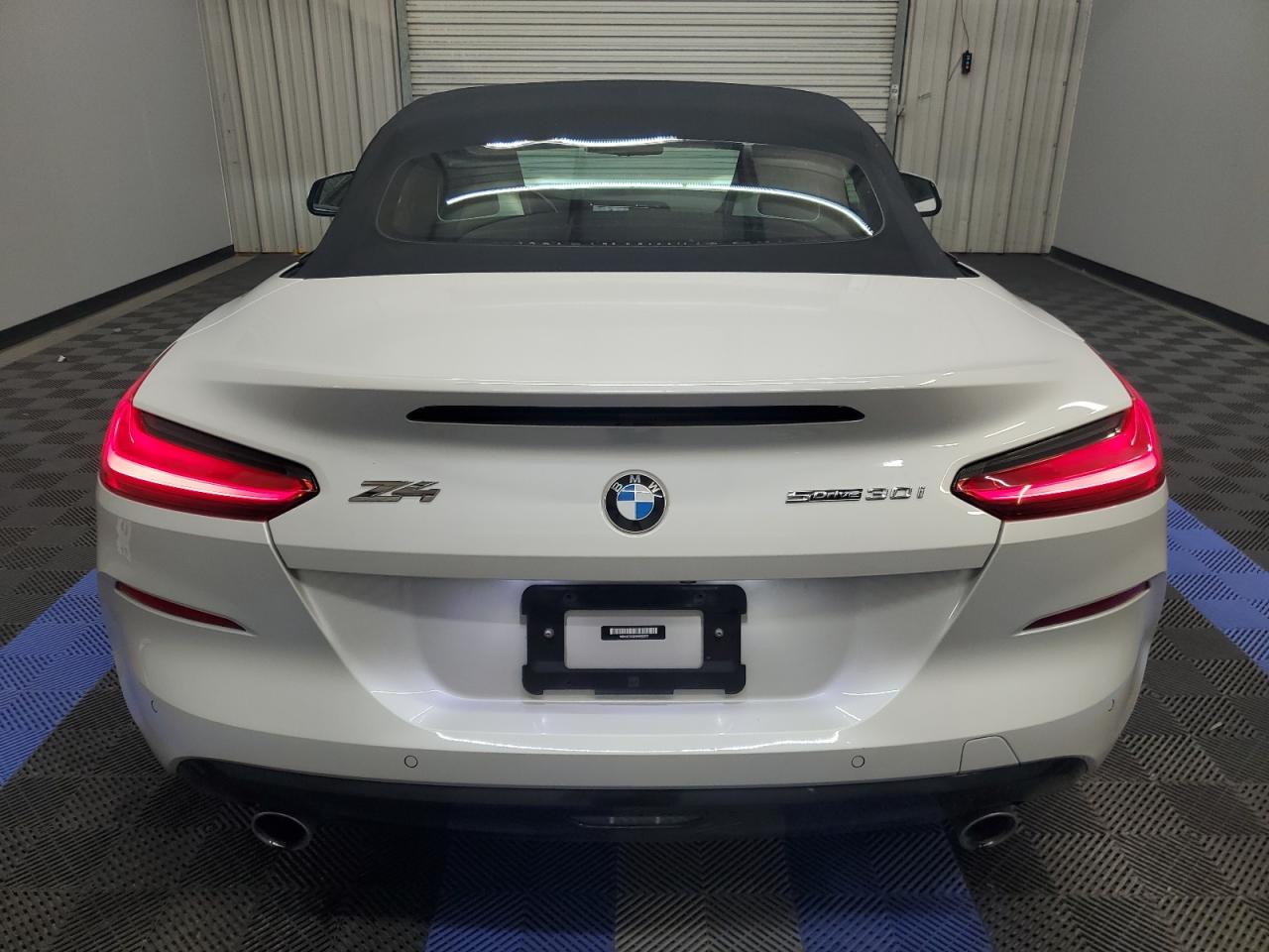 2022 BMW Z4 Sdrive30I vin: WBAHF3C02NWX92037