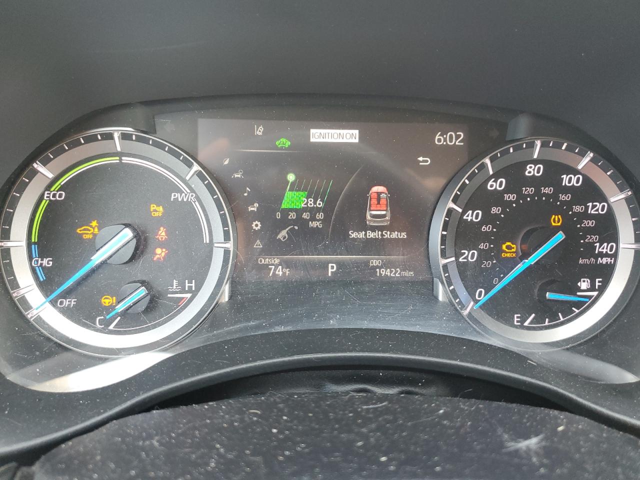 5TDXBRCHXNS540541 2022 Toyota Highlander Hybrid Limited