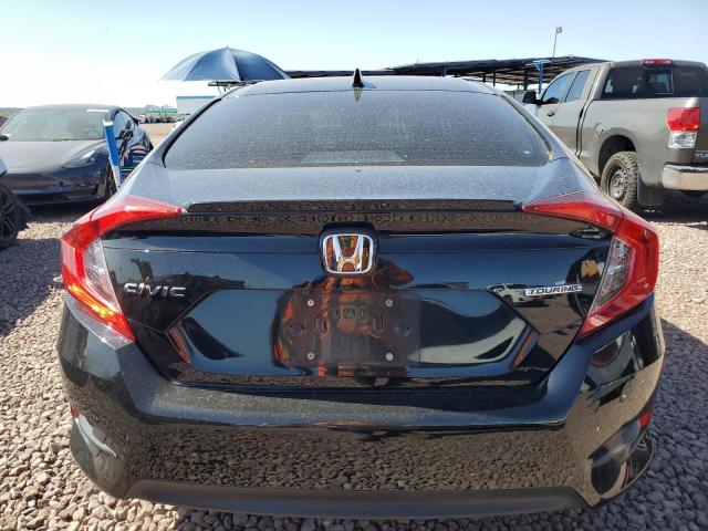 2016 Honda Civic Touring VIN: 19XFC1F94GE021268 Lot: 54223094