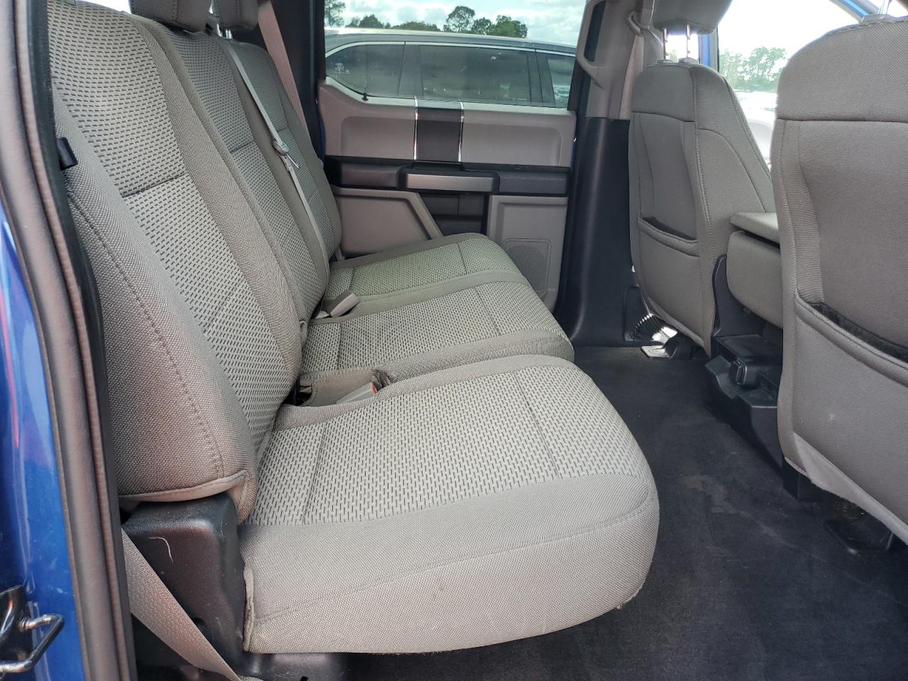 1FTEW1CP2JFC76729 2018 Ford F150 Supercrew