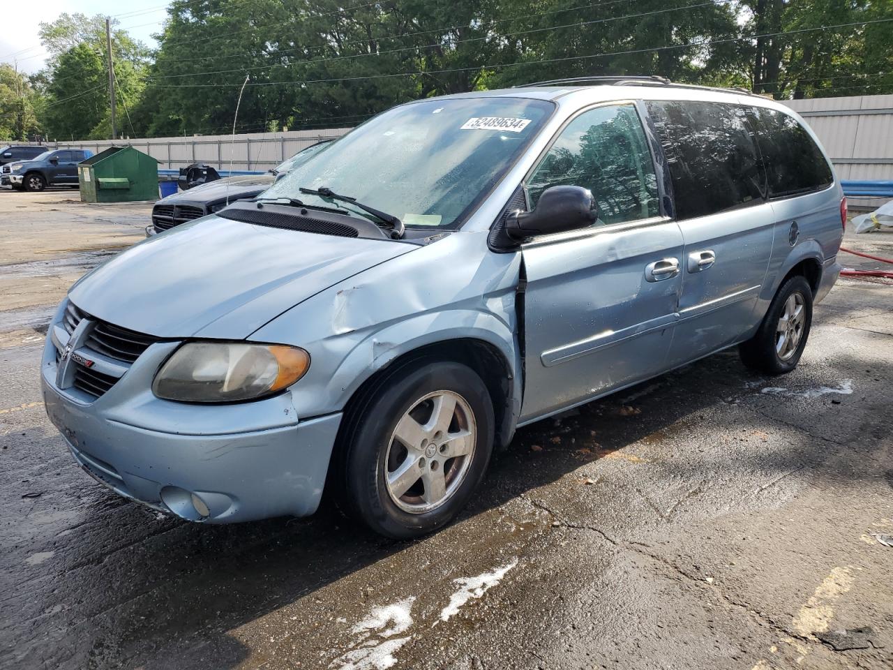 Dodge Caravan/Grand Caravan 2006 RS