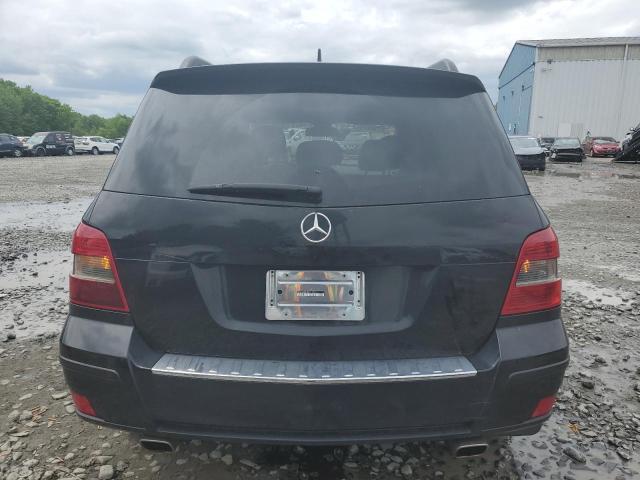 2011 Mercedes-Benz Glk 350 4Matic VIN: WDCGG8HB6BF611322 Lot: 55262434