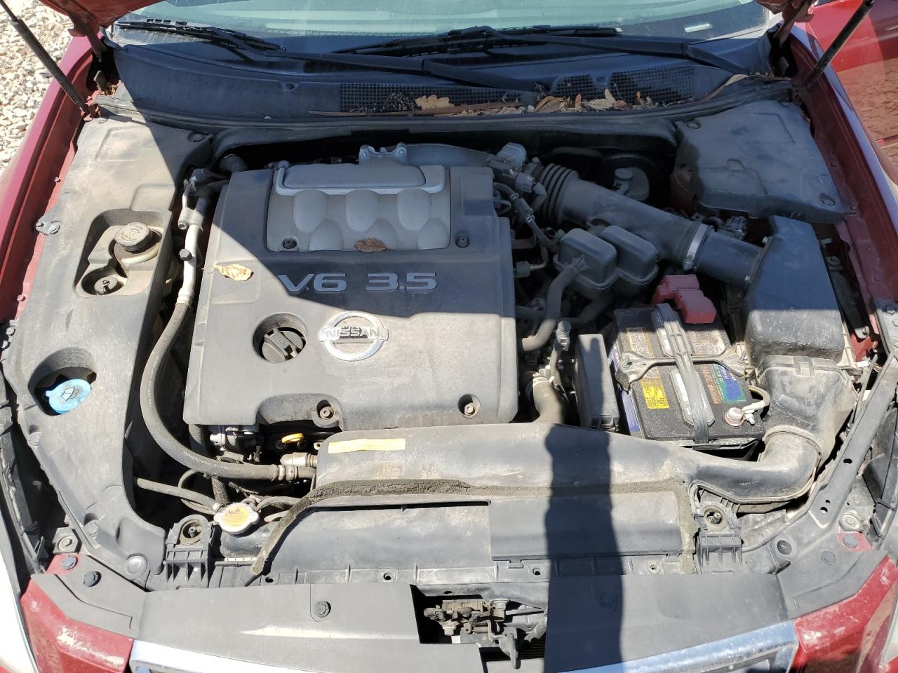 1N4BA41E88C802433 2008 Nissan Maxima Se