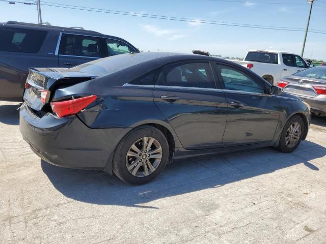 2013 Hyundai Sonata Gls VIN: 5NPEB4AC8DH710689 Lot: 53279404