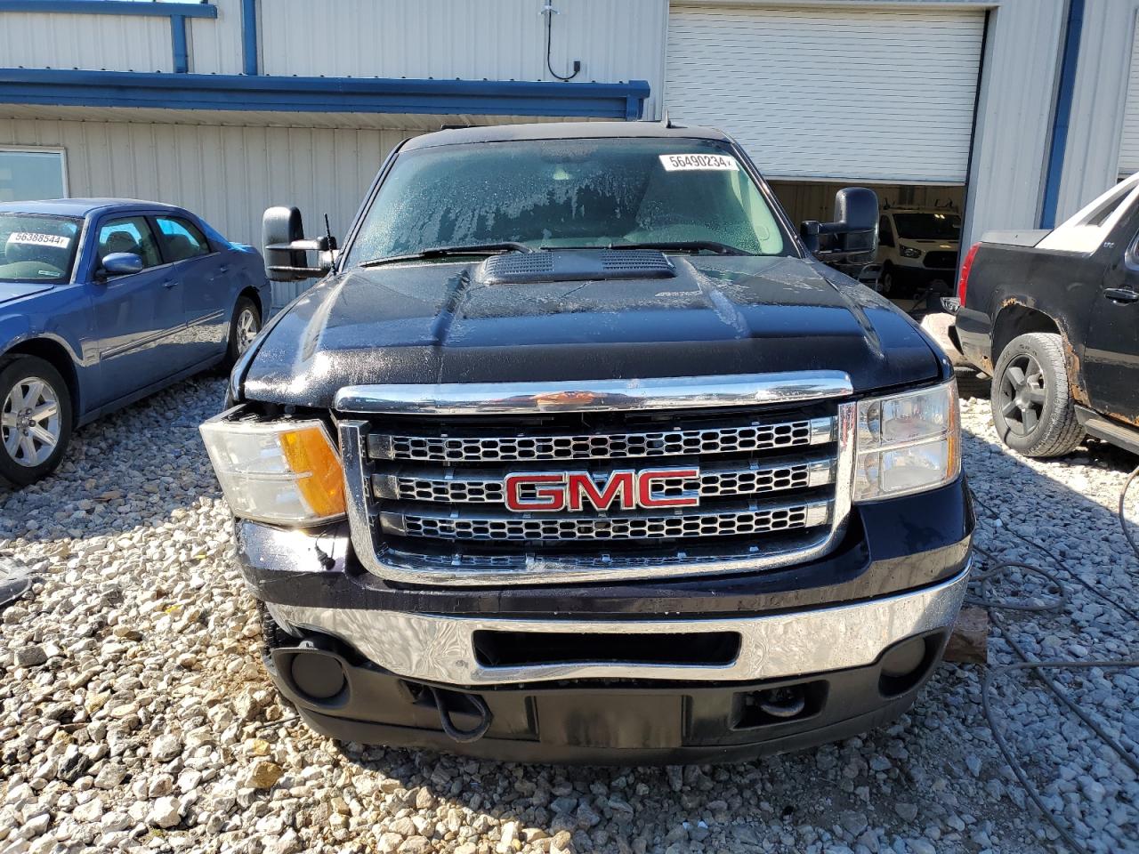 1GT120CG2DF176381 2013 GMC Sierra K2500 Sle