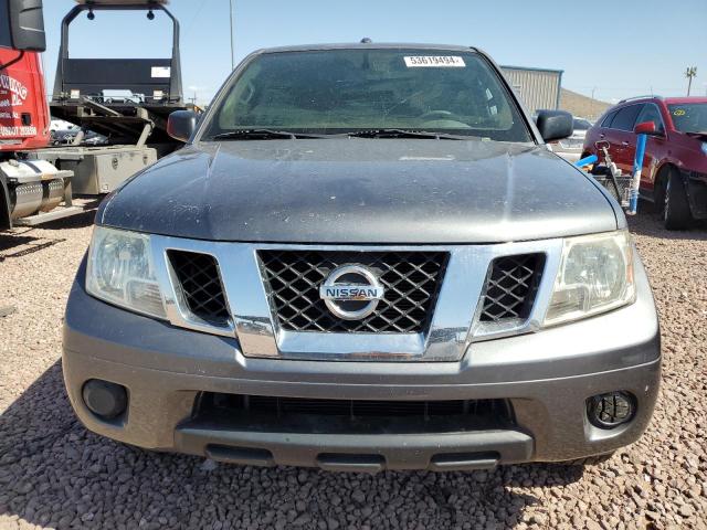 2016 NISSAN FRONTIER S - 1N6AD0ER9GN715563