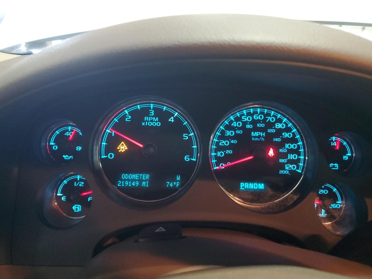 1GNFK33039J118625 2009 Chevrolet Tahoe K1500 Ltz