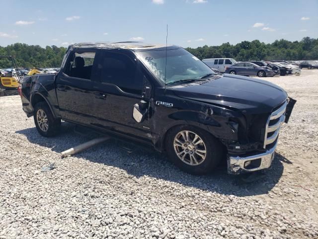 2017 Ford F150 Supercrew VIN: 1FTEW1EP0HFB50926 Lot: 55290554