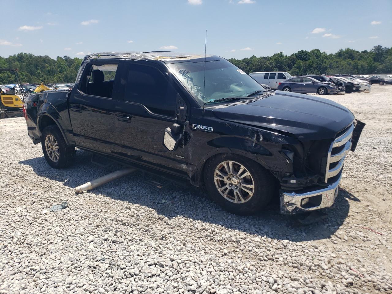 1FTEW1EP0HFB50926 2017 Ford F150 Supercrew