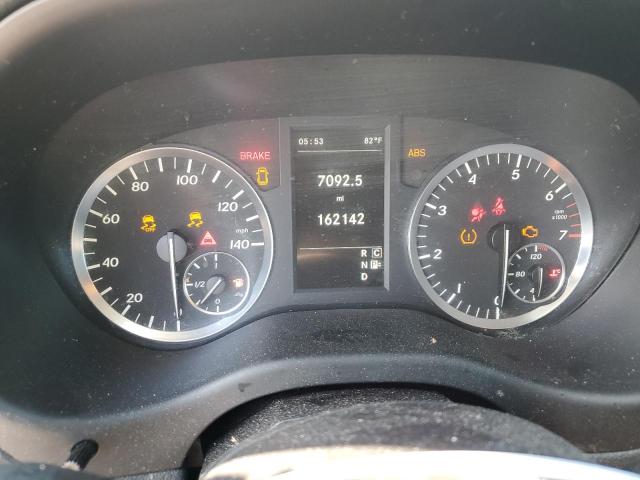 2016 MERCEDES-BENZ METRIS - WD3PG2EA4G3150512