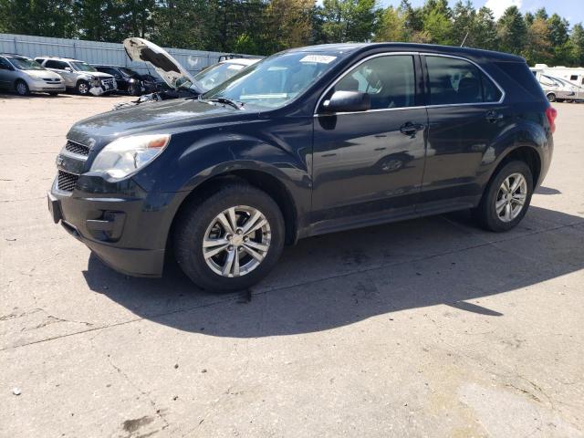 2014 Chevrolet Equinox Ls VIN: 2GNALAEK7E6358942 Lot: 53993164