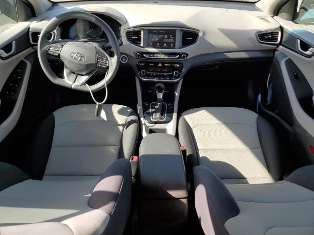 2018 Hyundai Ioniq Blue VIN: KMHC65LC6JU101614 Lot: 54812254