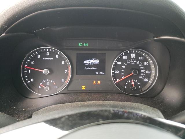 2019 Kia Forte Fe VIN: 3KPF24AD5KE133036 Lot: 53744014