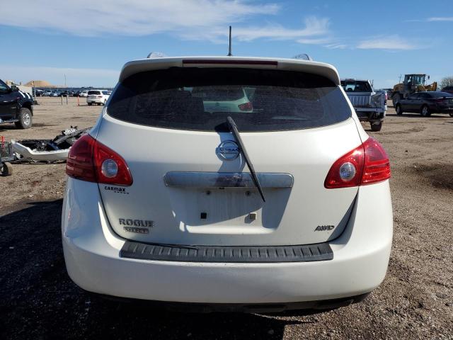 2014 Nissan Rogue Select S VIN: JN8AS5MV5EW716533 Lot: 53826164