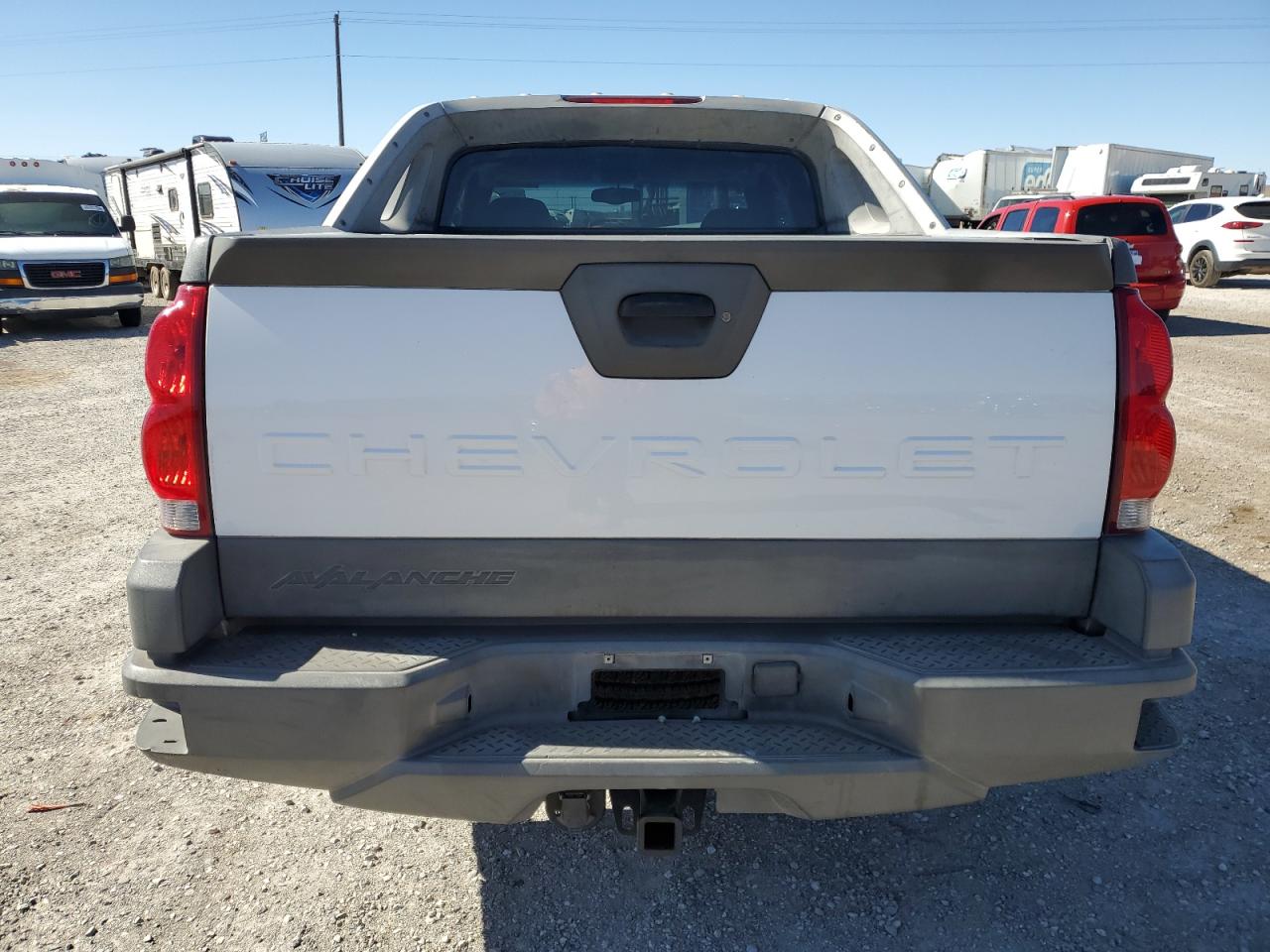 3GNEK13T82G200948 2002 Chevrolet Avalanche K1500