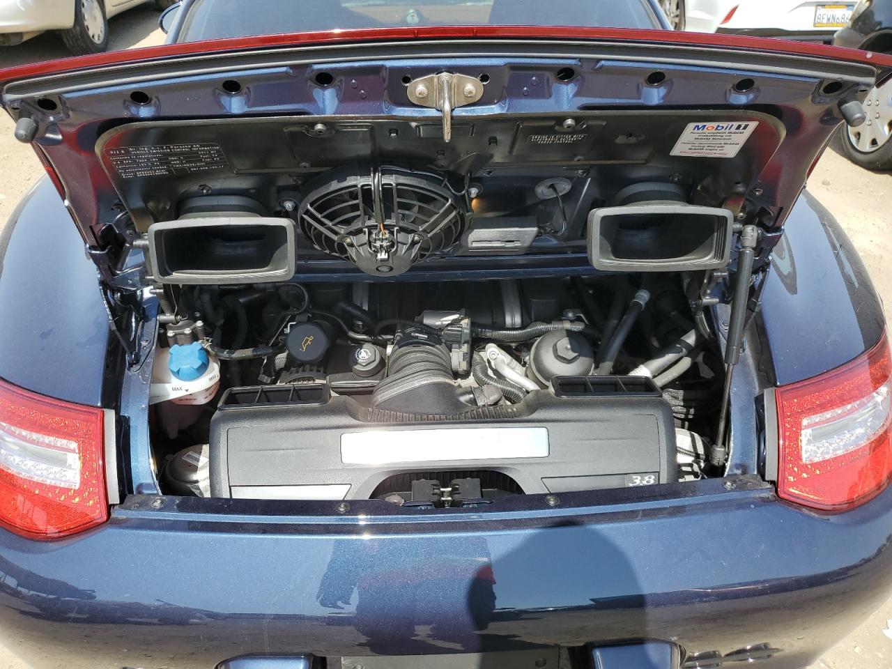 WP0AB2A91BS721460 2011 Porsche 911 Carrera S