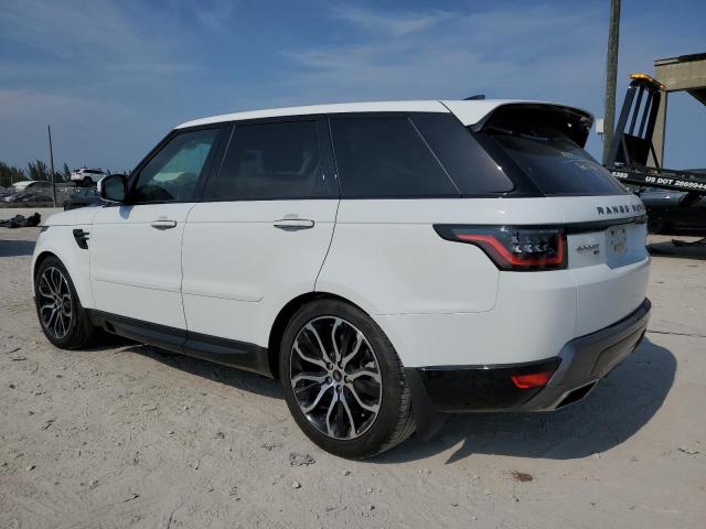 2022 Land Rover Range Rover Sport Hse Silver Edition VIN: SALWR2SU4NA216553 Lot: 54602234