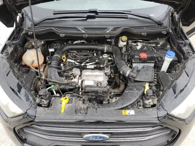 2018 Ford Ecosport S VIN: MAJ3P1RE6JC177011 Lot: 53489344