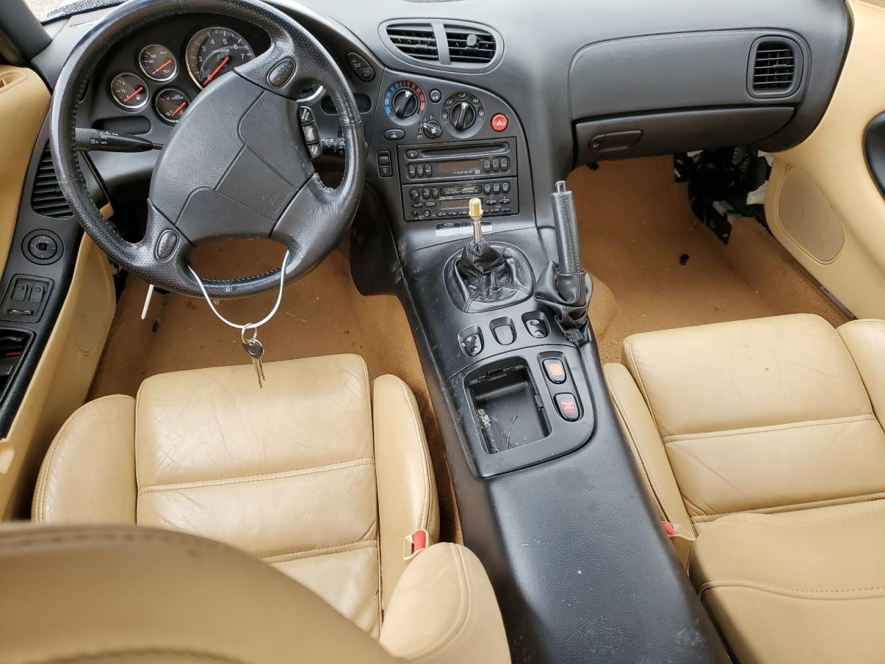 JM1FD3311P0200979 1993 Mazda Rx7