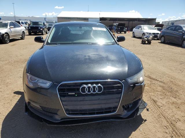 2013 Audi A5 Premium VIN: WAUGFAFR0DA049981 Lot: 55381974