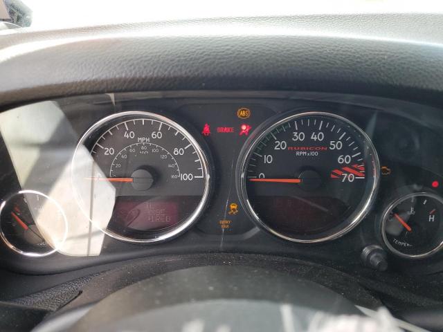 2015 Jeep Wrangler Unlimited Rubicon VIN: 1C4BJWFG4FL569423 Lot: 57017744