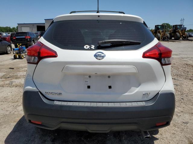 2018 Nissan Kicks S VIN: 3N1CP5CU3JL522598 Lot: 54045764