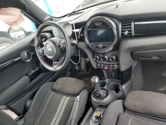 2021 Mini Cooper John Cooper Works VIN: WMWXR9C06M2N88000 Lot: 60646714