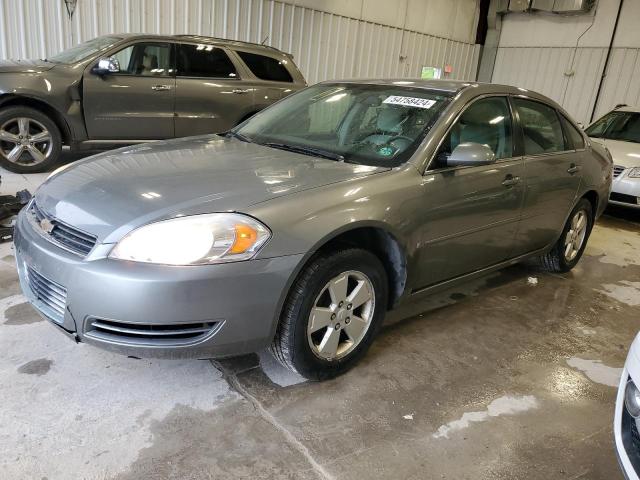 2008 Chevrolet Impala Lt VIN: 2G1WT58N889103255 Lot: 54758424