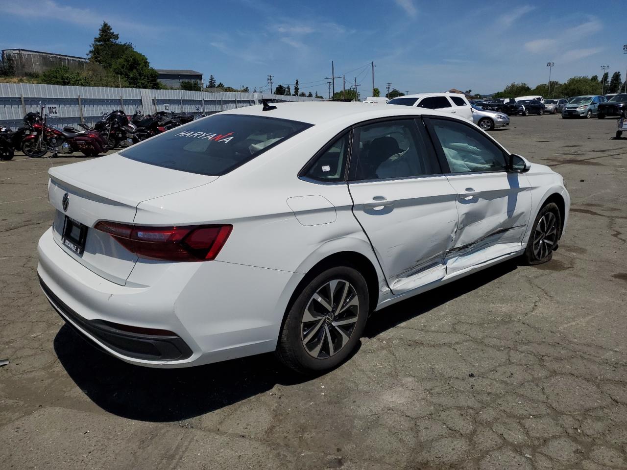 3VW5M7BU9RM016093 2024 Volkswagen Jetta S