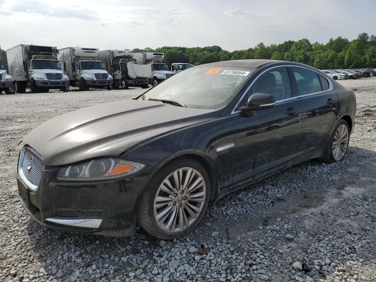 SAJWA0HB9CLS27916 2012 Jaguar Xf Portfolio